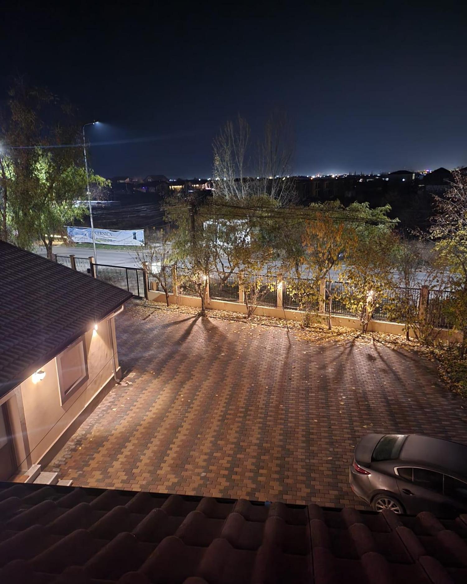 Adac Boutique Hotel Pantelimon Exterior photo