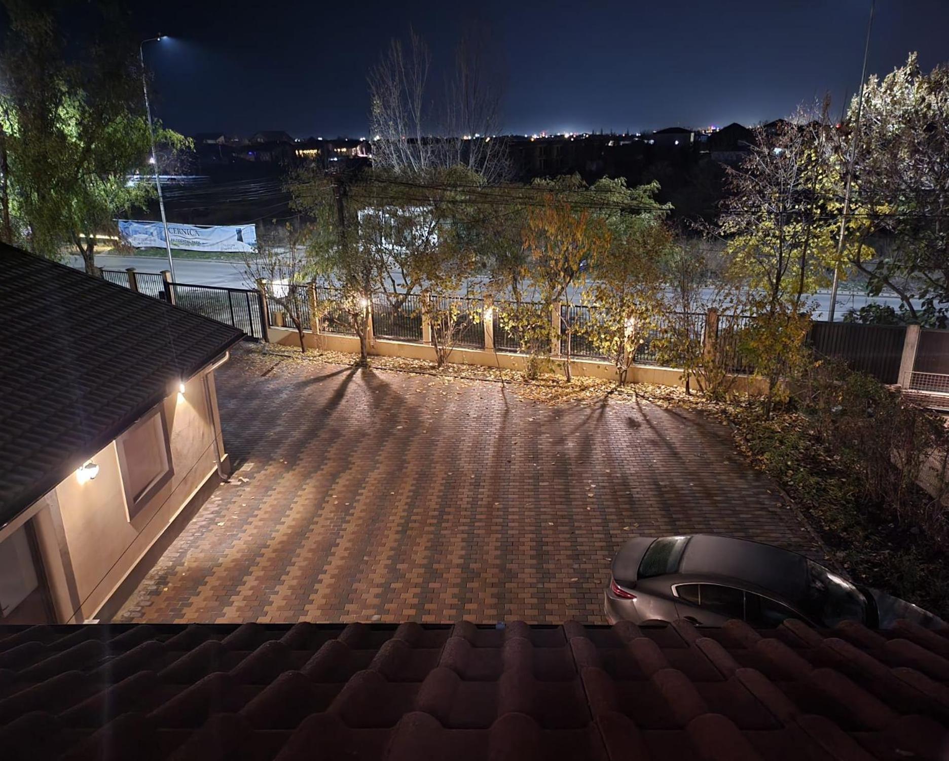 Adac Boutique Hotel Pantelimon Exterior photo