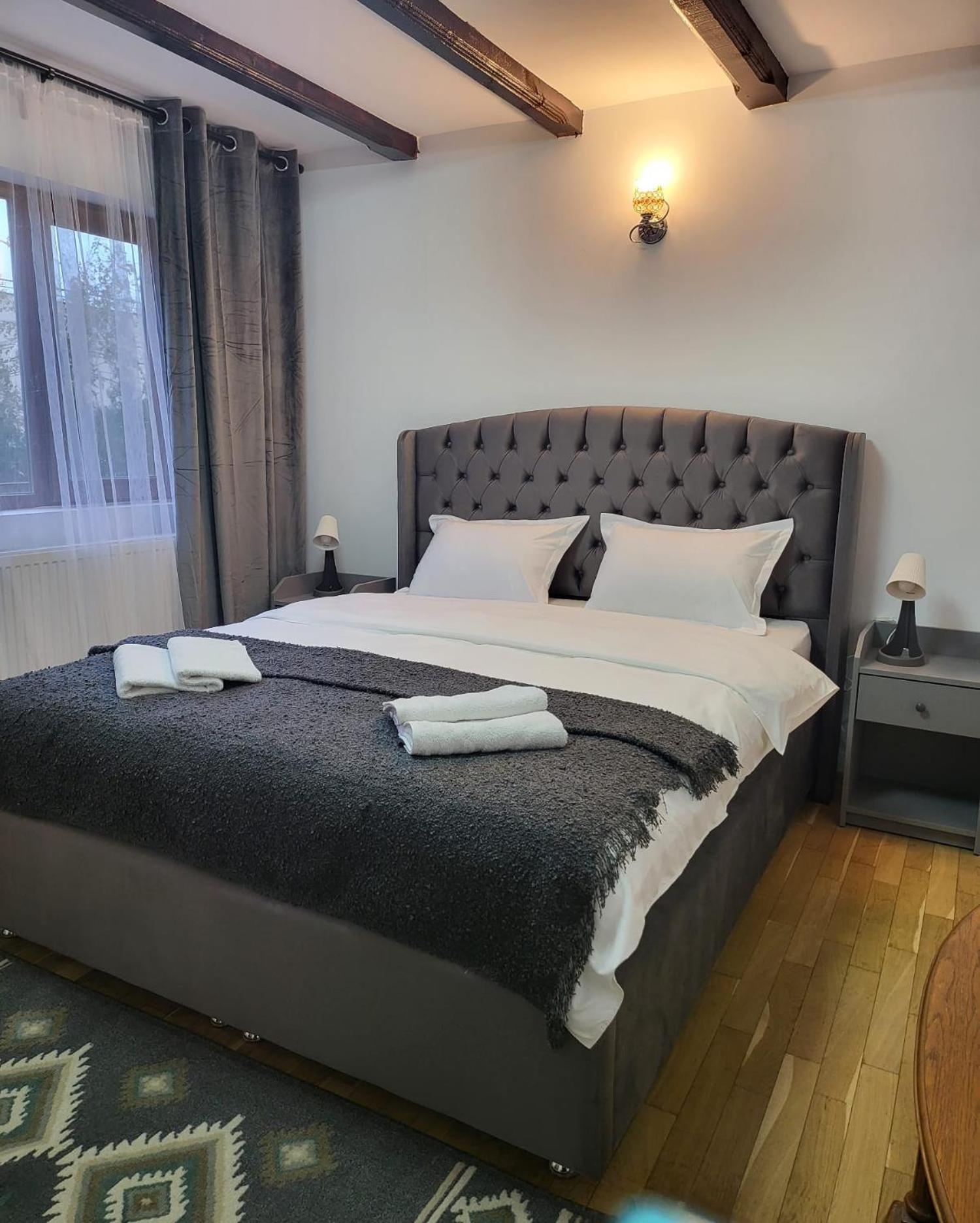 Adac Boutique Hotel Pantelimon Exterior photo