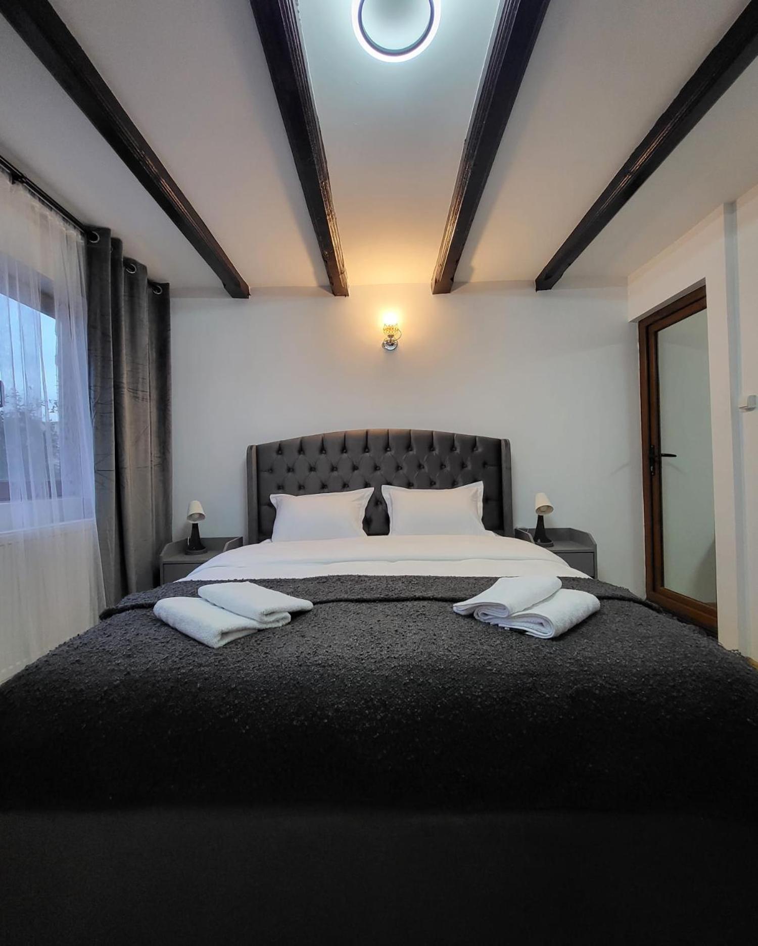 Adac Boutique Hotel Pantelimon Exterior photo