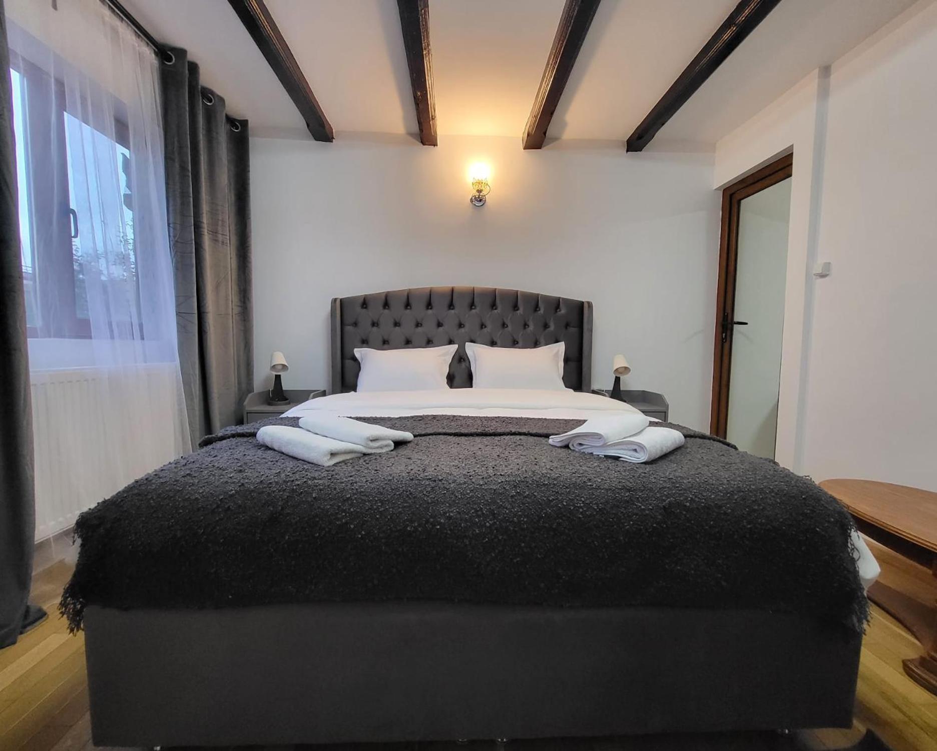 Adac Boutique Hotel Pantelimon Exterior photo