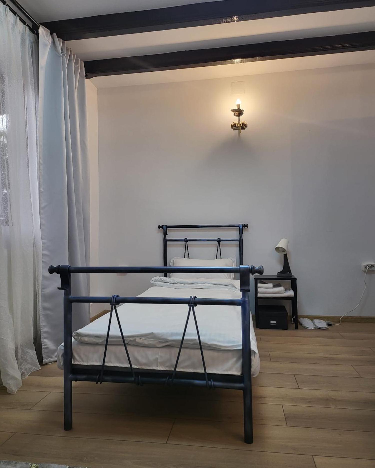 Adac Boutique Hotel Pantelimon Exterior photo