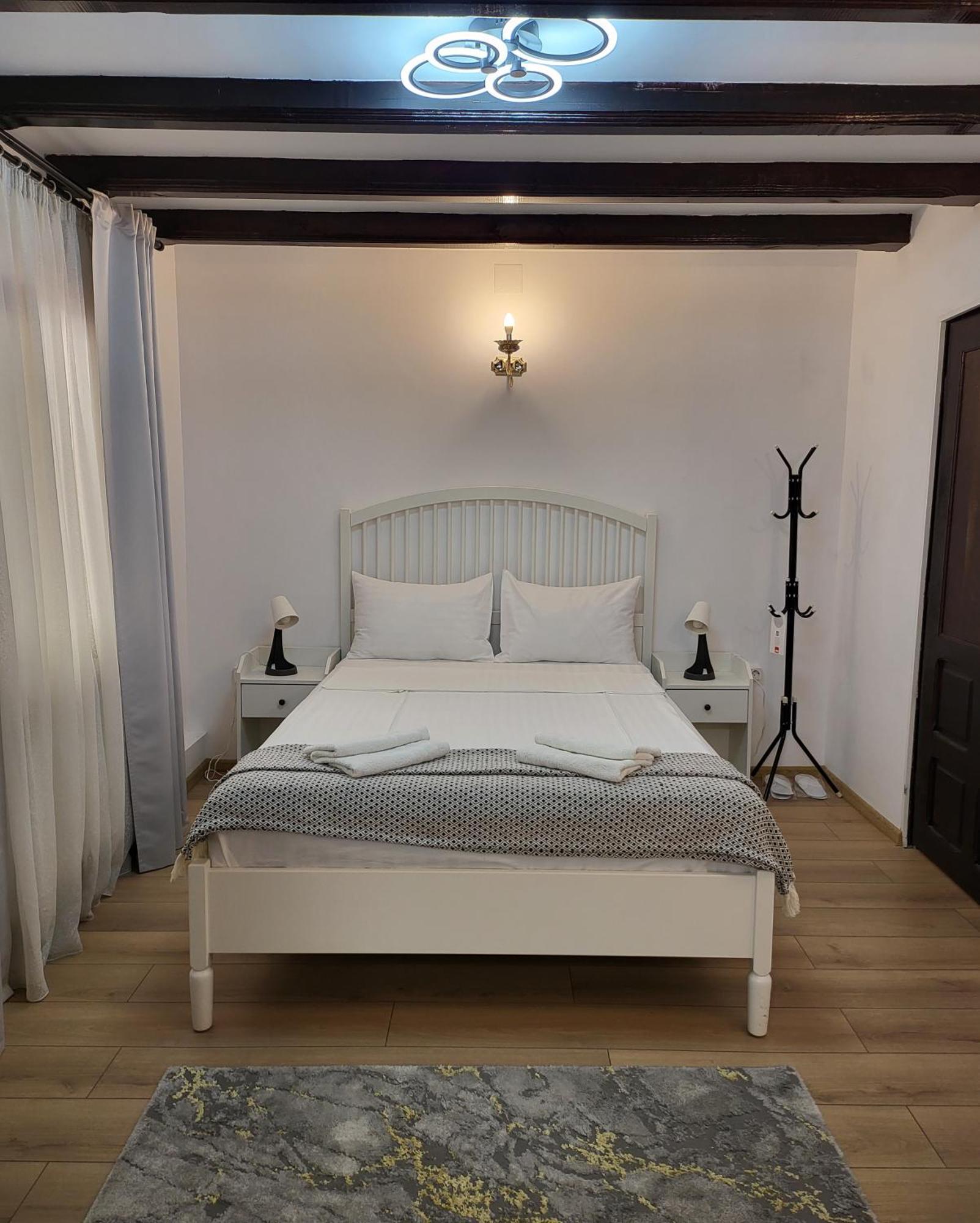 Adac Boutique Hotel Pantelimon Exterior photo