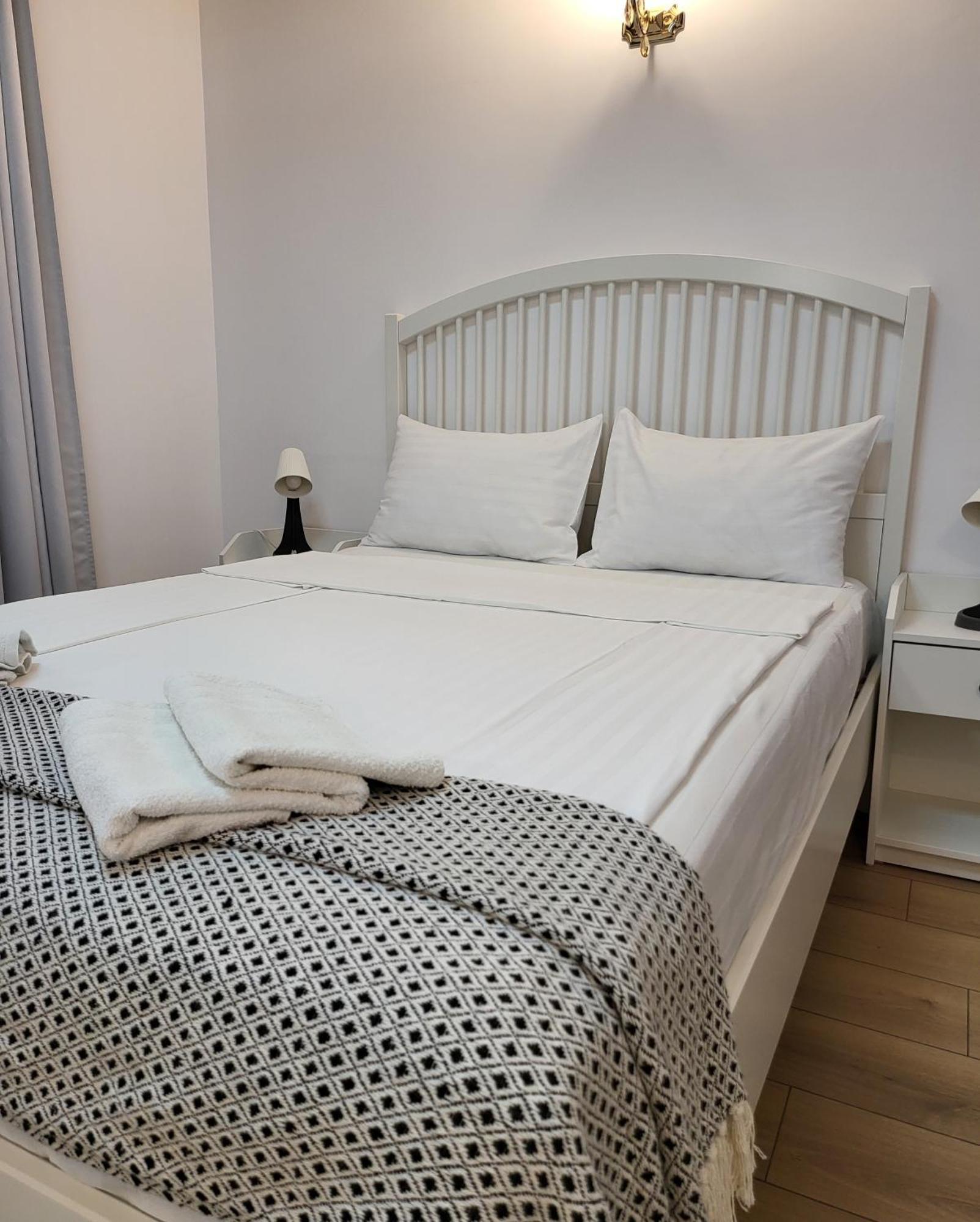 Adac Boutique Hotel Pantelimon Exterior photo