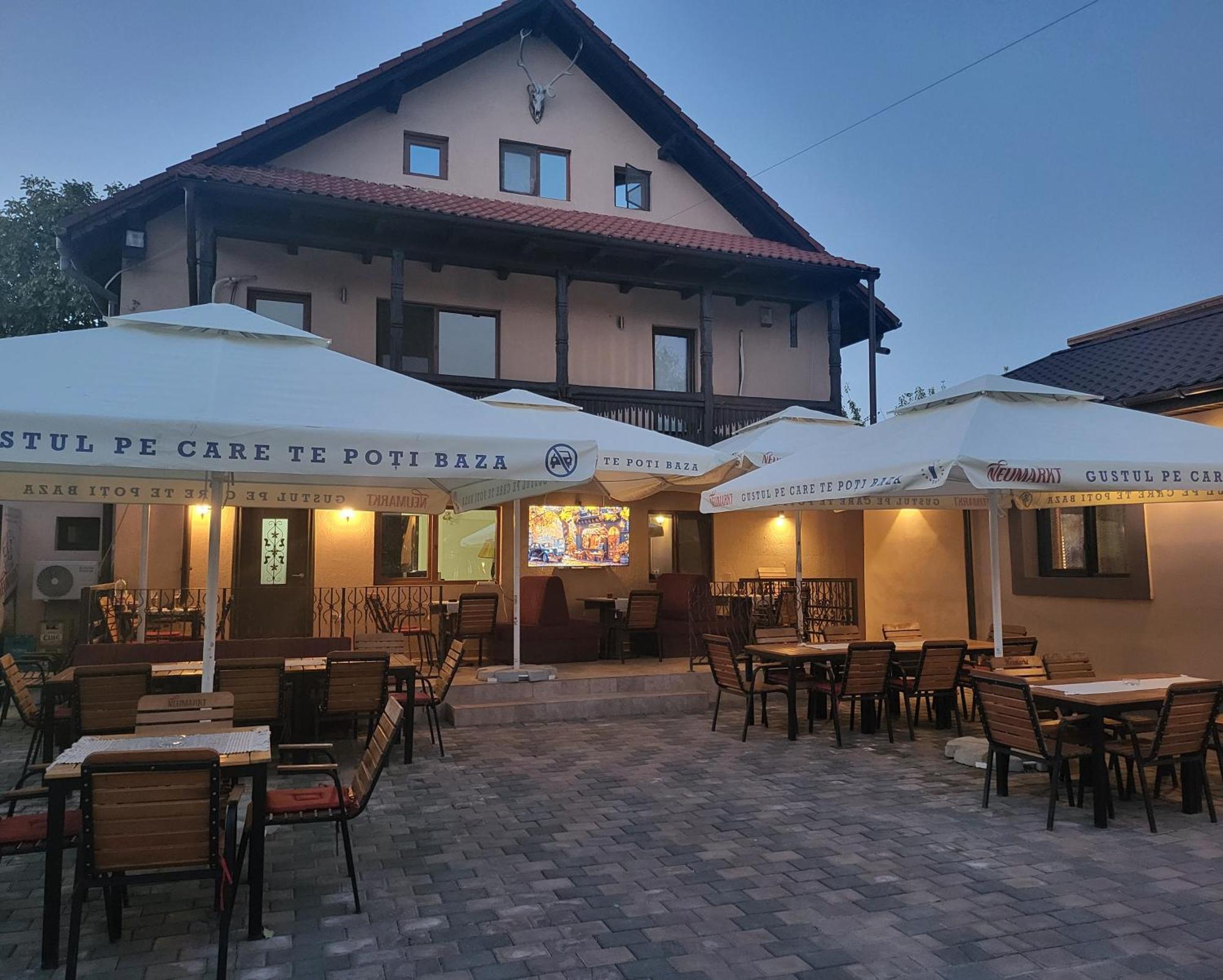 Adac Boutique Hotel Pantelimon Exterior photo
