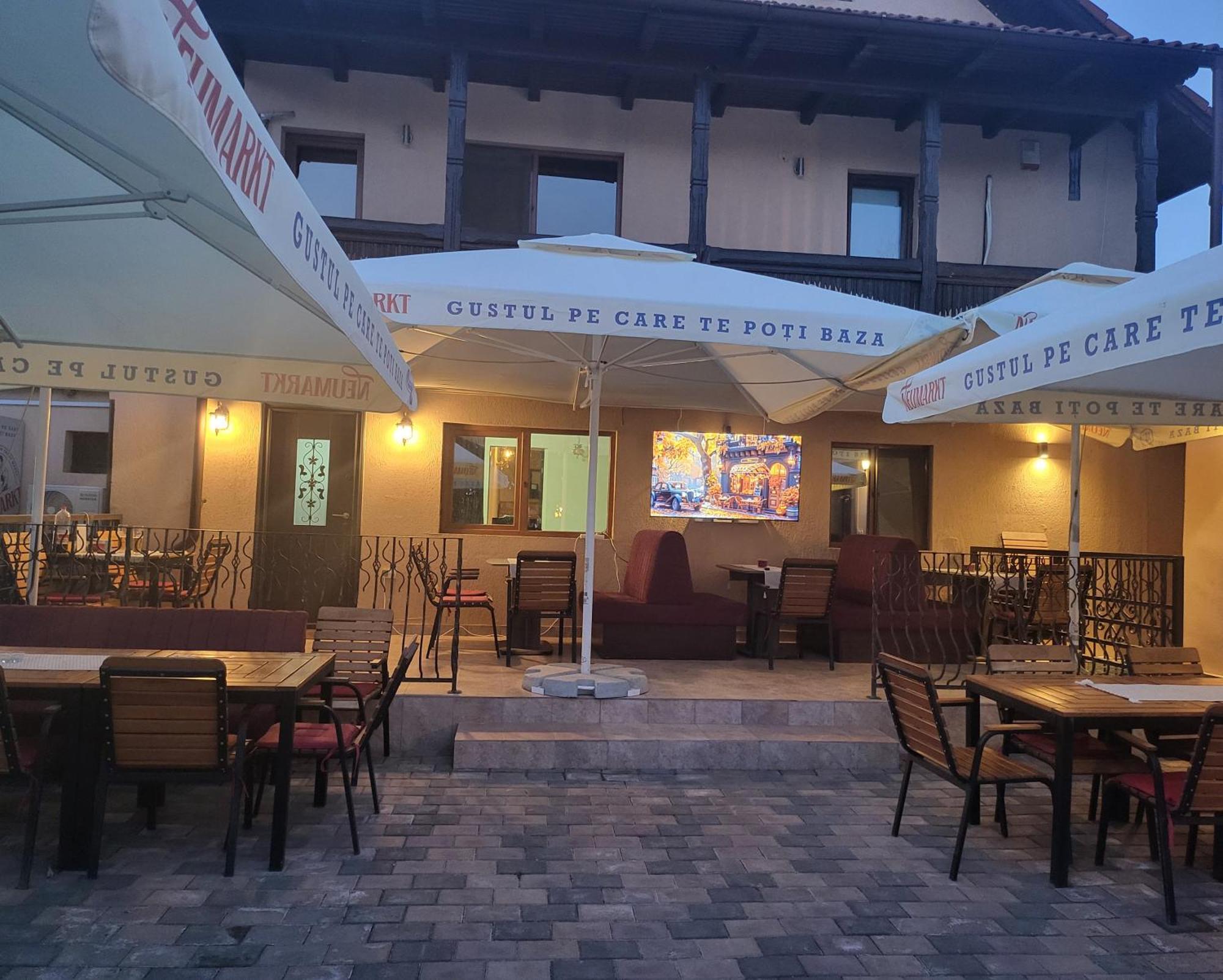 Adac Boutique Hotel Pantelimon Exterior photo