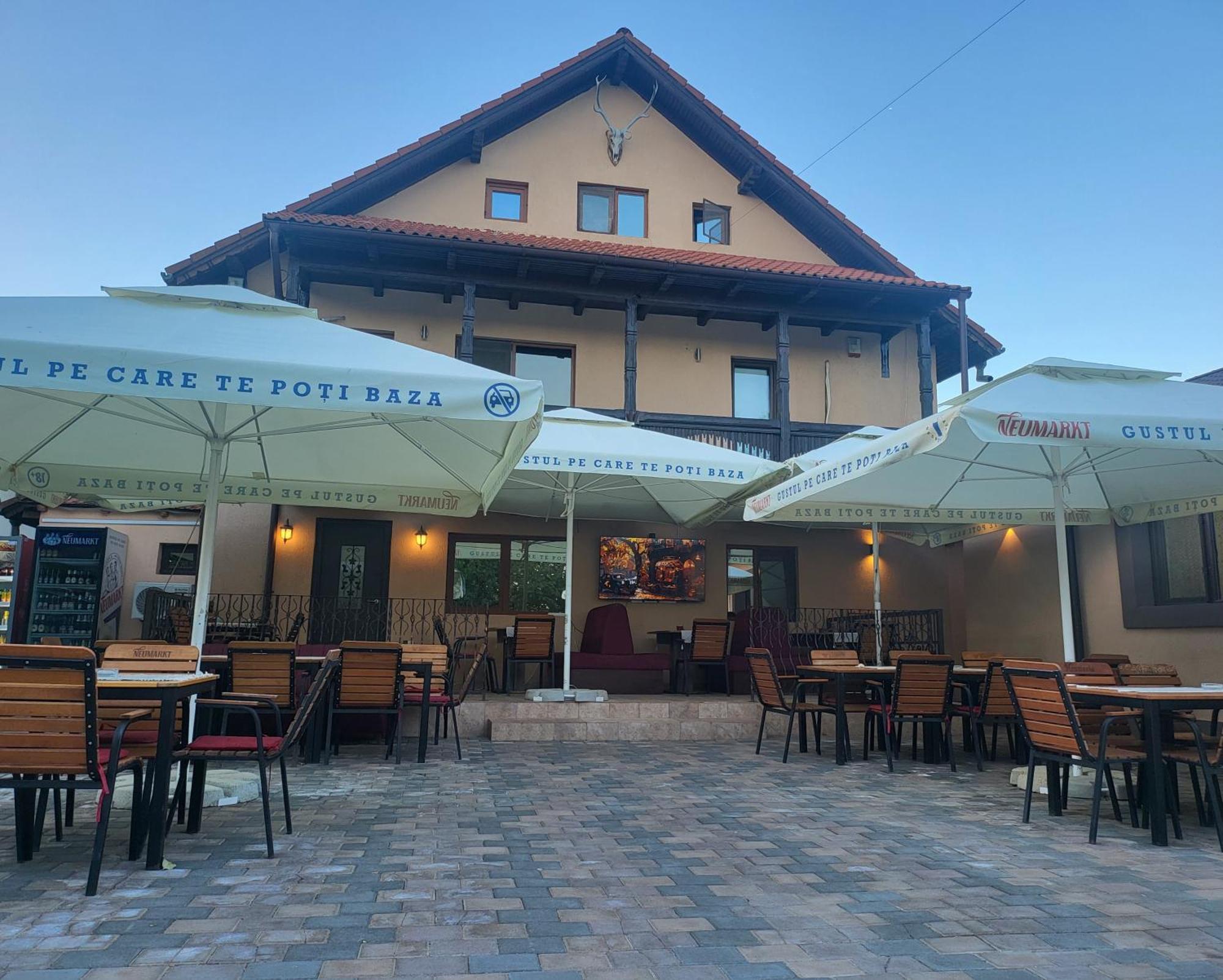 Adac Boutique Hotel Pantelimon Exterior photo