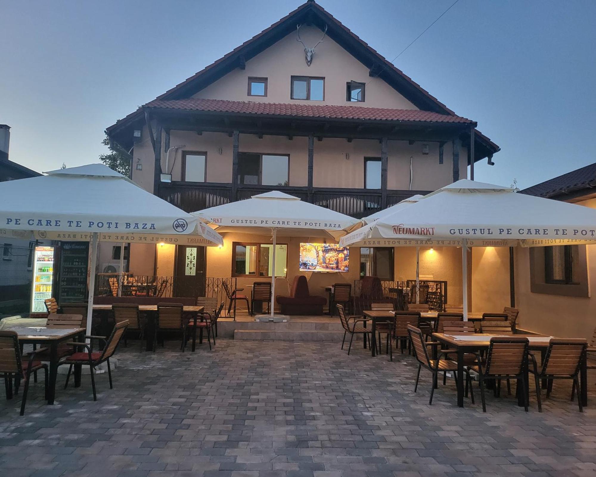 Adac Boutique Hotel Pantelimon Exterior photo