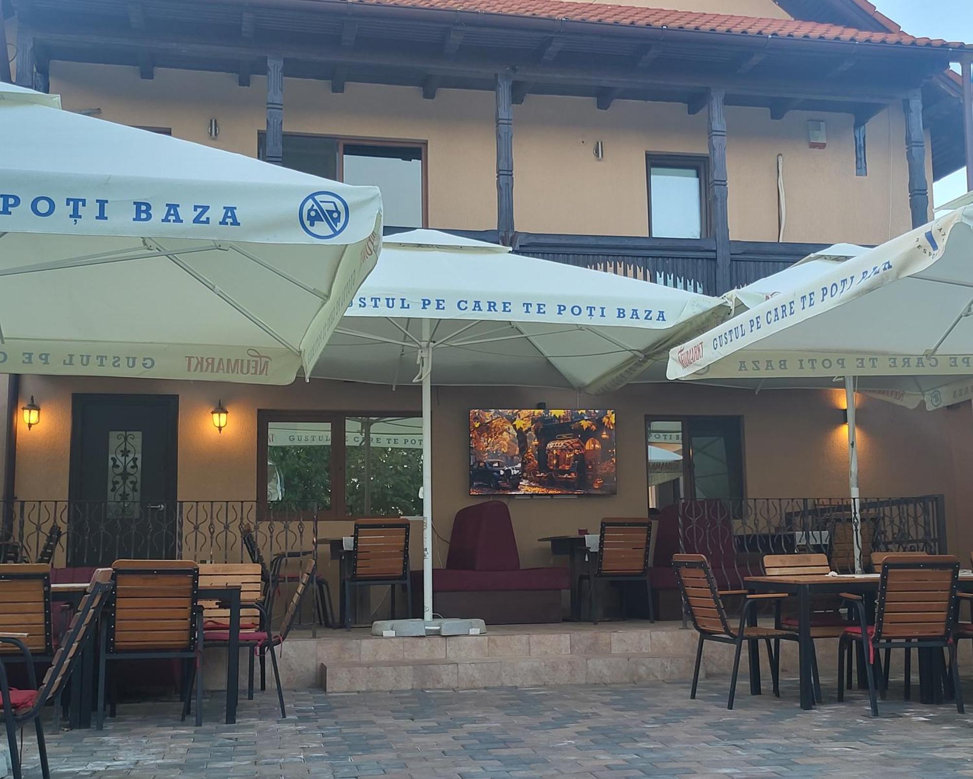 Adac Boutique Hotel Pantelimon Exterior photo